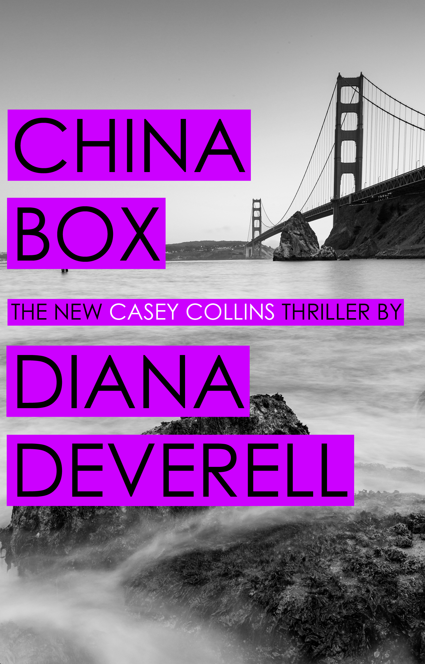 China Box by Diana Deverell