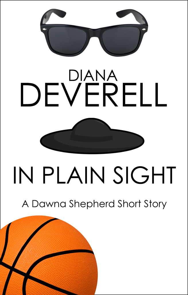 In Plain Sight: A Dawna Shepherd Short Story by Diana Deverell