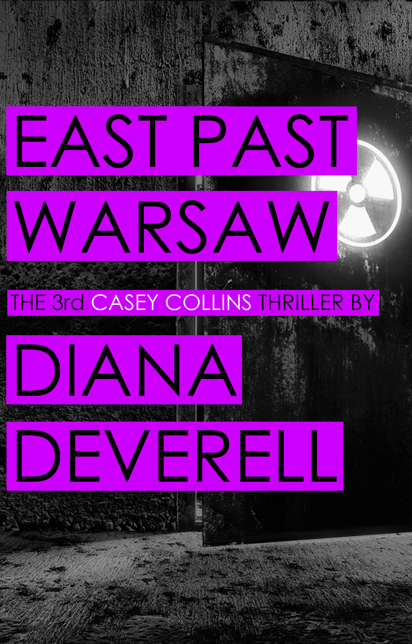 East Past Warsaw by Diana Deverell