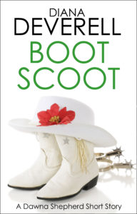 Boot Scoot by Diana Deverell