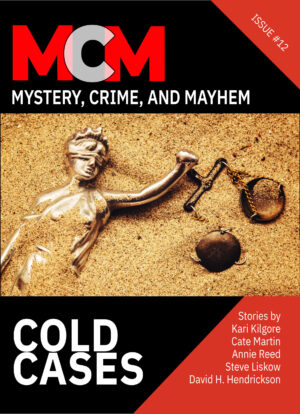 Mystery, Crime, and Mayhem - Cold Cases